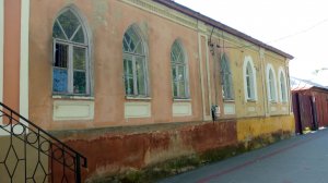 Елец. Дом жилой, сер. XIX в. ул. Комсомольская, 76