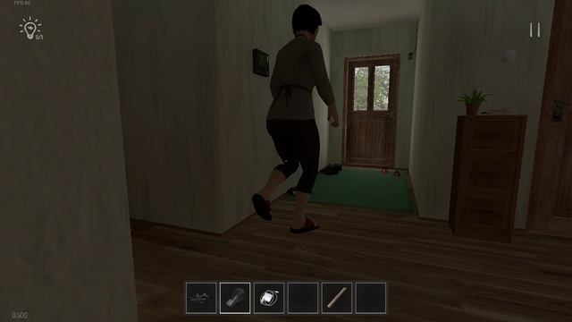 😱😨Прохождение  Schoolboy Runaway на 4 концовку (сбежать через крышу)😃😎