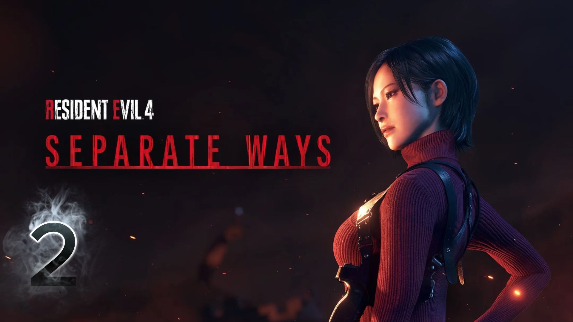 Прохождение Resident Evil 4 Remake: DLC - Два пути (ЧАСТЬ 2)