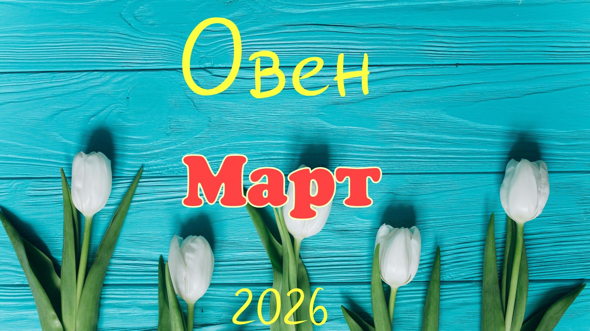 Овен♈Таро-прогноз на Март🕊