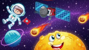 Развивающий мультфильм для детей "Пазлы" (познавательный мультик для малышей)