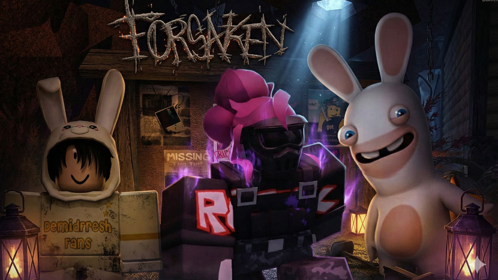 КАК ПОЛУЧИТЬ ПЕЙНТБОЛ СКИН НА ГОСТЯ 1337 В ФОРСАКЕН смотреть онлайн