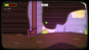 ИГРАЮ В МУТАНТ БЛОБС АТАК С ПАПОЙ часть 4! - карта бесплодные земли