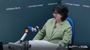 🔴LIVE. В Крыму стартовал отбор проектов по инициативному бюджетированию на 2026 год