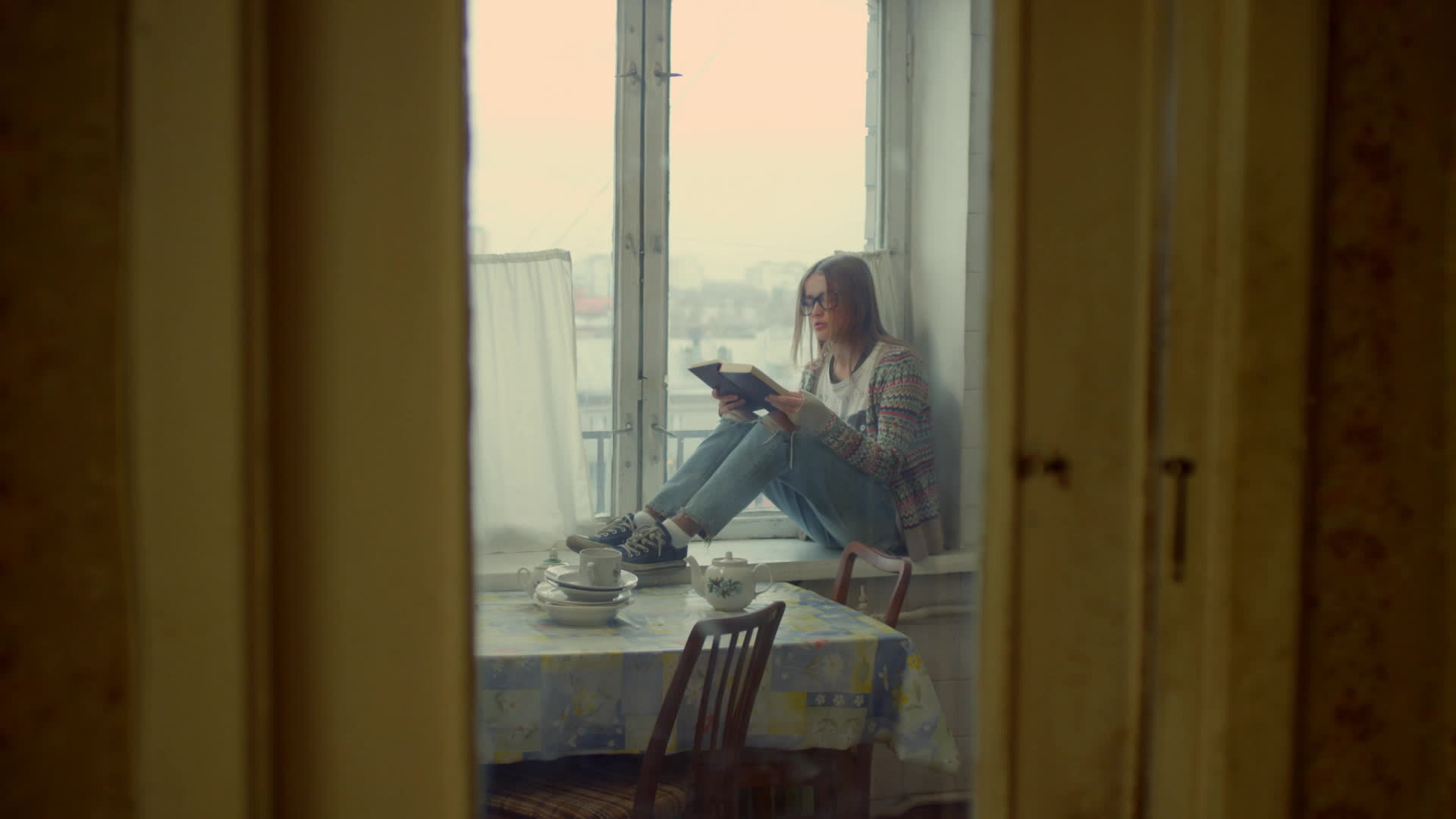 Кризис нежного возраста, 1 сезон, 3 серия