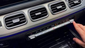 Mercedes-Benz GLE 300d | Авто в наличии | Обзор