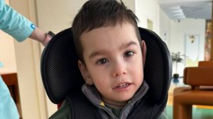 На Пятом канале акция «День добрых дел» для 6-летнего Гоши