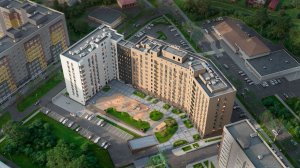 ЖК "2Д Федосеенко". СЗ "2Д Девелопмент" || Сормовский р-он, ул. Достоевского, д. 18 || Февраль 2026