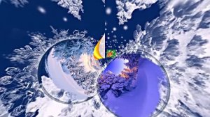 Русская Зима у ворот 3 от Киностудии Мудрого Кота Тимофея!