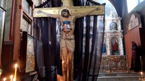 Я каюсь Господи!