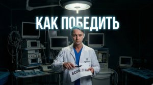 Почему мы болеем? Доктор Глебов о фундаментальных причинах любых заболеваний