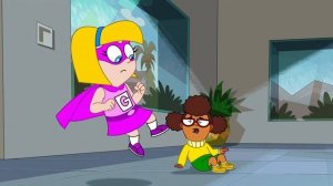 Хомяк и Гретель 1 сезон 48 серия (мультсериал, 2023)