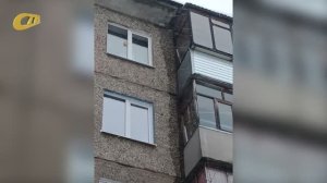 ЖИТЕЛИ ДОМА №27/1 ПО УЛ. ЛЕНИНА ЖАЛУЮТСЯ НА НЕУДОВЛЕТВОРИТЕЛЬНУЮ РАБОТУ УПРАВЛЯЮЩЕЙ КОМПАНИИ