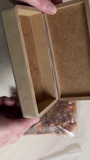 ШЕЛЛАК СВОИМИ РУКАМИ