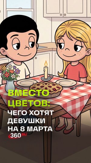 Шок! Женщины ждут не букет цветов на 8 марта, а…