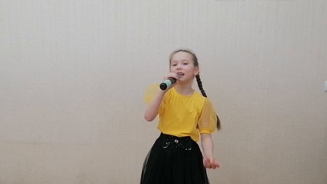 Копасова Мария (вокальный ансамбль "Аквамарин")