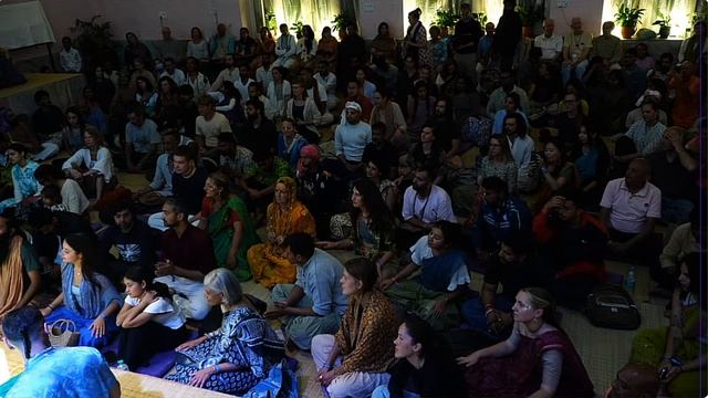 2026.02.25 Rishikesh kirtan Fest Indradyumna swami смотреть онлайн