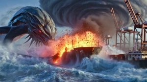 Кадры апокалипсиса. Хроники конца света.
6