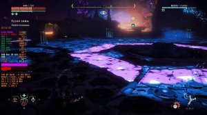 Horizon Zero Dawn_бой с демоническим огнеклыком на очень сложном уровне_2026.02.26-11.56