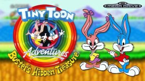 Tiny Toon Adventures: Buster's Hidden Treasure ▶ Прохождение