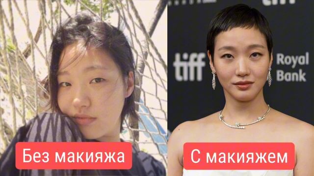 Истинная красота: корейские актрисы без макияжа