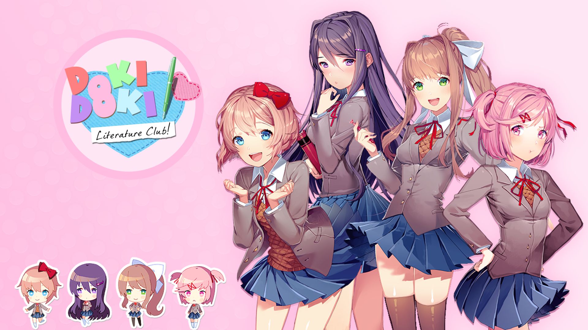 Doki Doki Стрим!