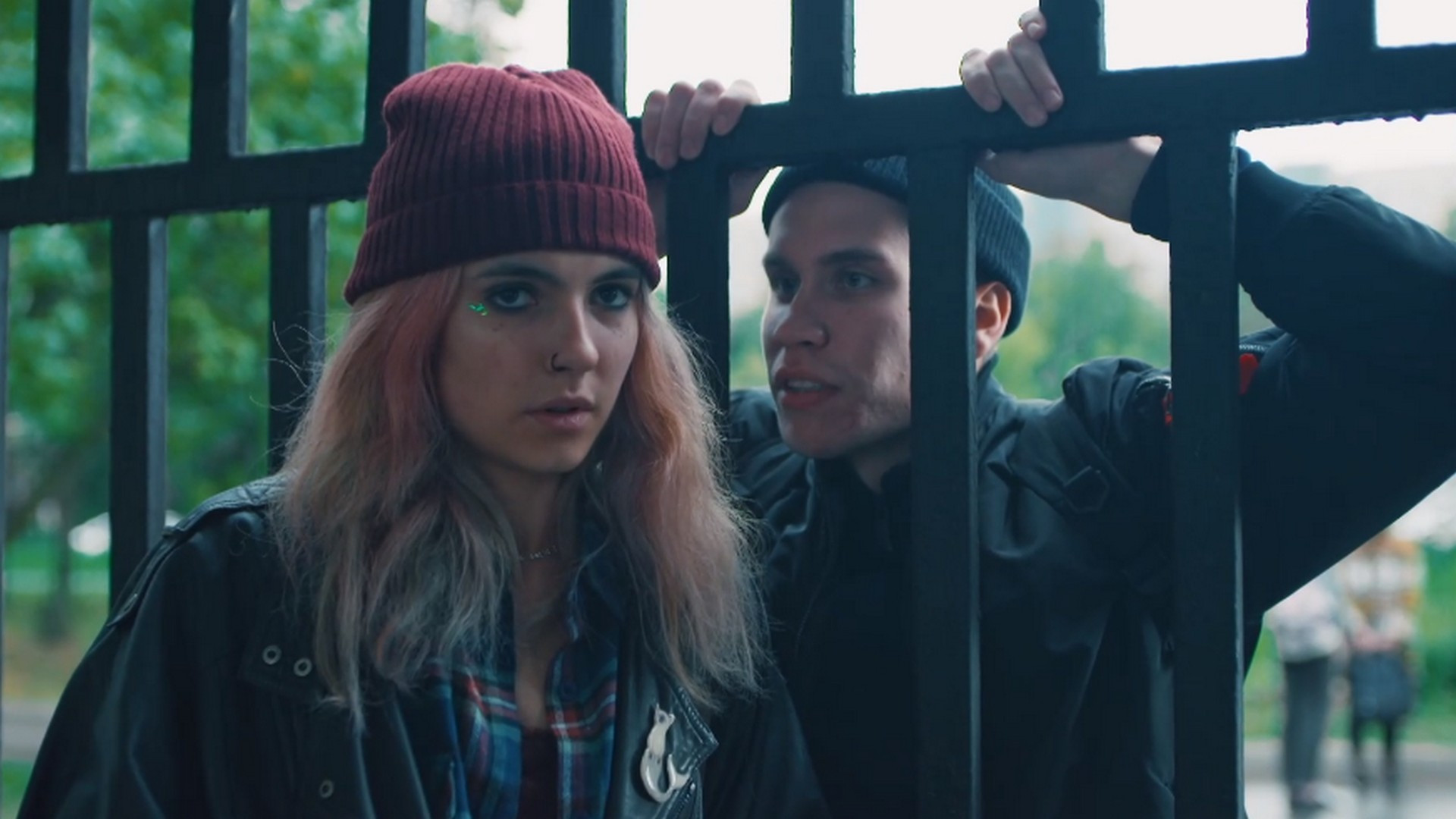 Контакт, 1 сезон, 1 выпуск смотреть онлайн