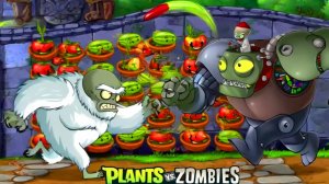 Зомби против растений! Plants vs Zombies ПвЗ PvZ Растения против Зомби