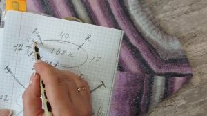 ОБЕЩАЛА НАПОМНИТЬ..ДЖЕМПЕР СПИЦАМИ...ПОДРОБНО КАК ВЯЗАЛА