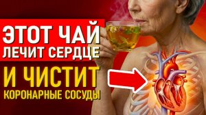 💯 НЕМЕЦКИЙ КАДИОЛОГ: НИЧЕГО ЛУЧШЕ ДЛЯ СЕРДЦА И СОСУДОВ НЕТ! Травы для Сердечно-сосудистой системы