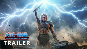 Властелины вселенной — Русский трейлер (Дубляж, 4К, 2026)