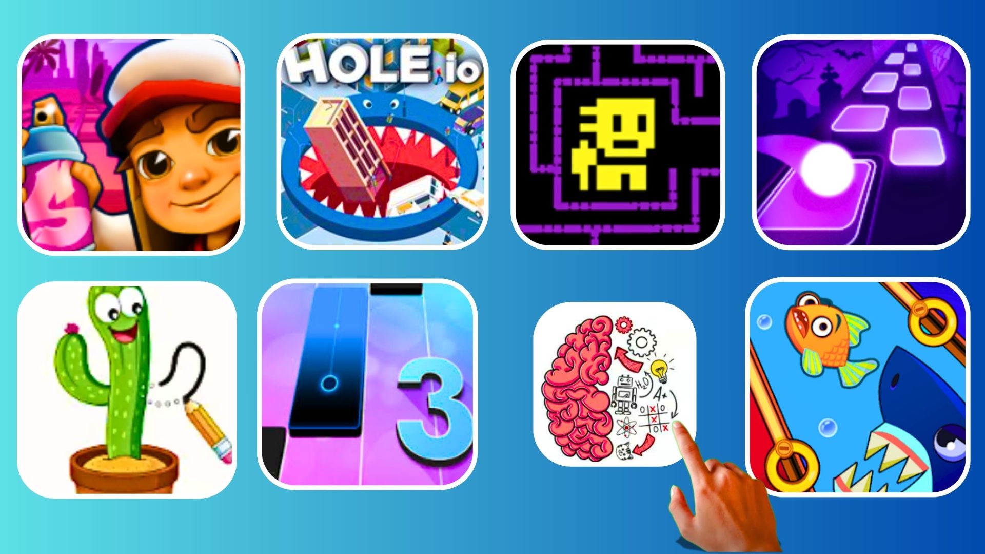 🌈🌈Sprunki & Tablet Gameplay смотреть онлайн