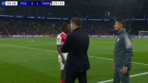 ПСЖ - МОНАКО. Обзор ответного матча