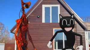 Новый СБОРНИК Про Сиреноголовых и Картун Кэта