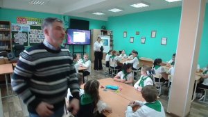 Учитель года 2026. Номинация «Искусство воспитания». МБОУ "Школа № 99"