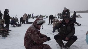 Клёвый лёд 2026.Сузунский МО