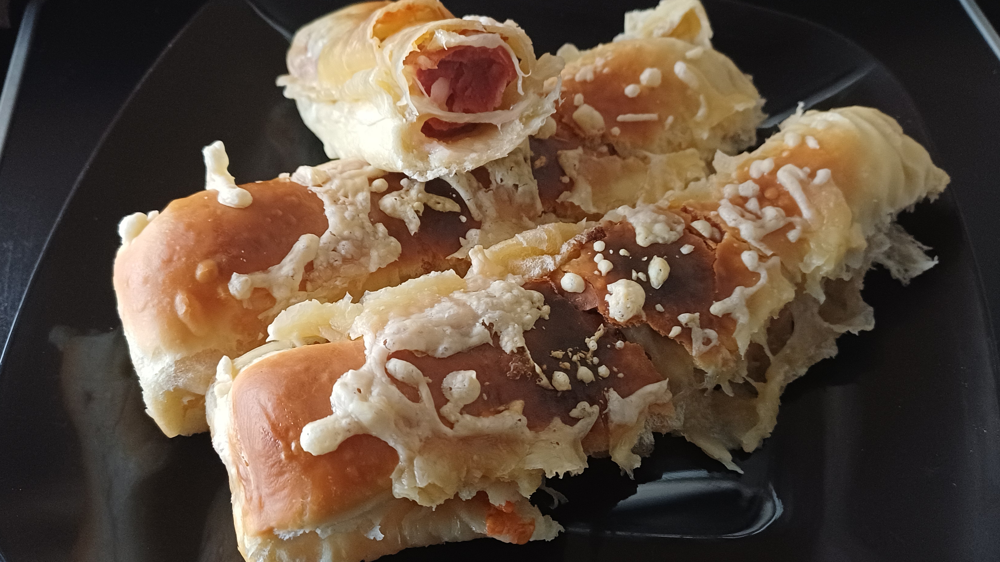 сосиска в тесте