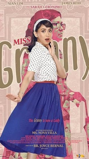 Мисс Бабуля (2018) TV-PG  Комедия, драма, фэнтези, музыка