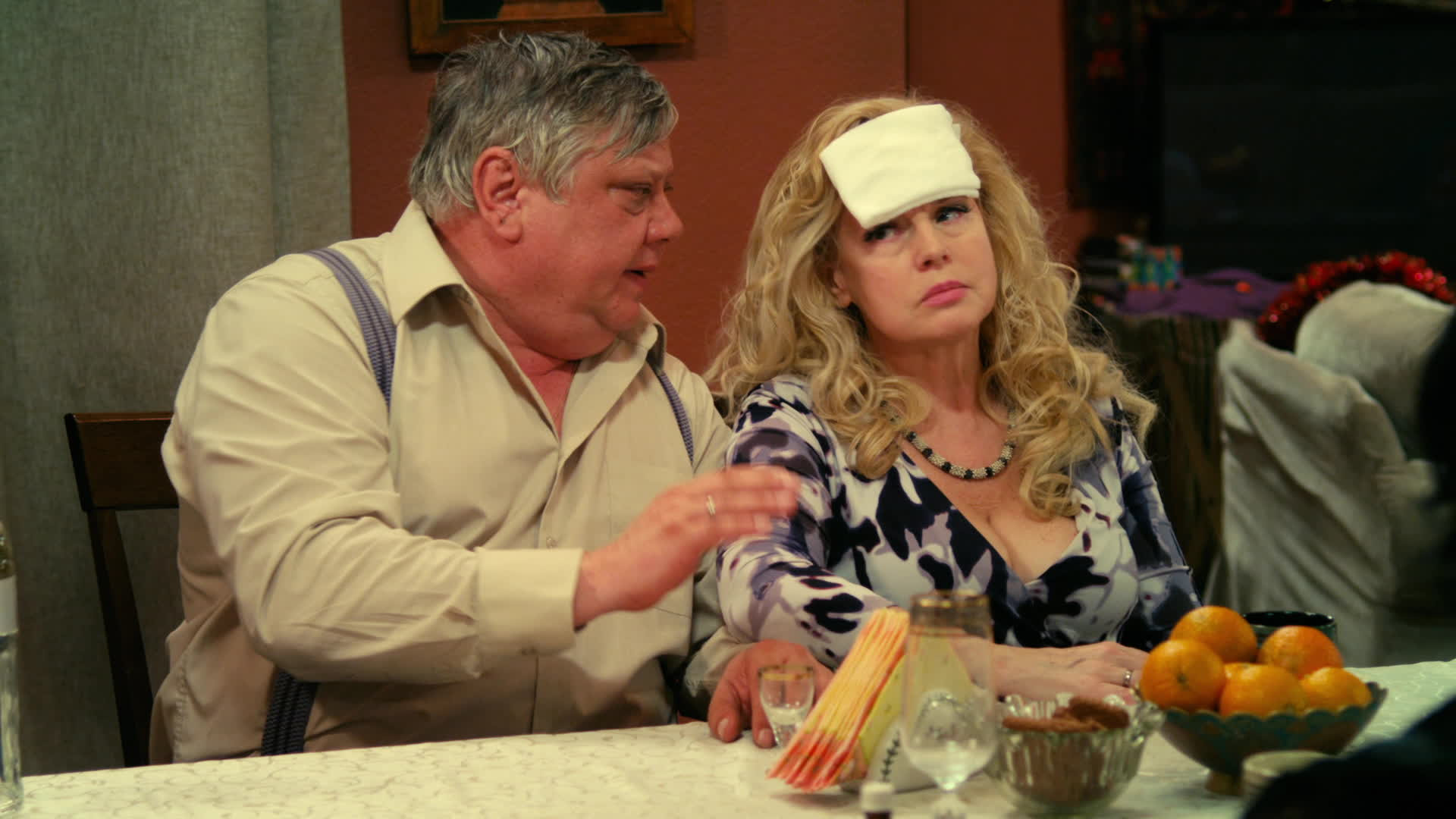 Дружба народов, 1 сезон, 20 выпуск