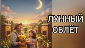 ЛУННЫЙ ОБЛЁТ ПЧЕЛИНЫХ МАТОК