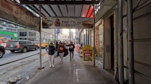 НЬЮ-ЙОРК 2026: Прогулка по Шестой авеню на Манхэттене