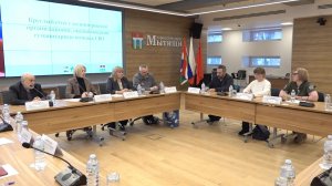 Актуальные вопросы волонтерских организаций обсудили за круглым столом в администрации