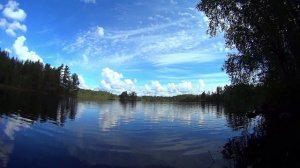 Карелия подводная охота август 2025