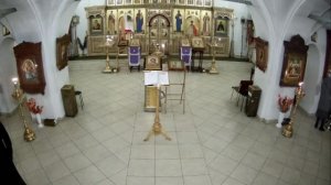 Трансляция Богослужения