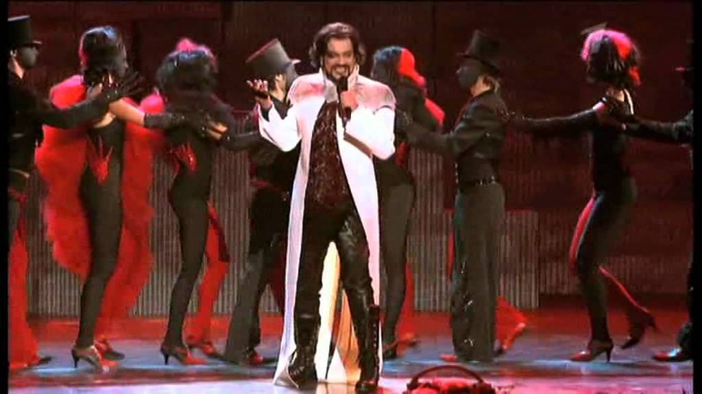 Танго - Gelosia