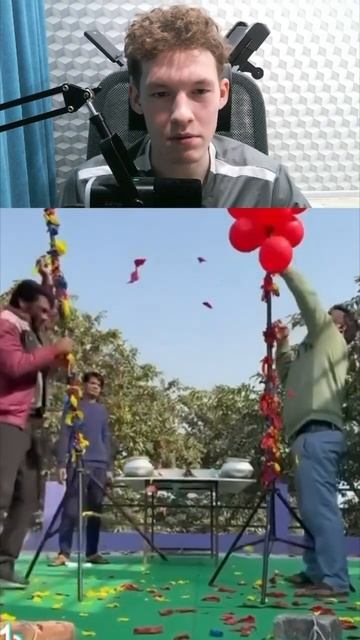 КРАСНЫЕ ШАРИКИ VS ЖЕЛТЫЕ ШАРИКИ!