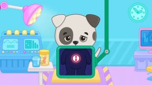 Бими Буу  лечит друзей развивающий мультик для детей