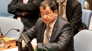 Полянский призвал Европу остановить милитаристское безумие