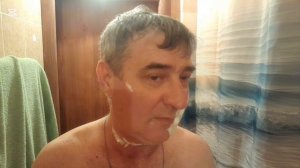 Бритва СТИЗ Столичная 1966г. Финиш камень Снежный от Кирилла Судакова. Бритье, тест.