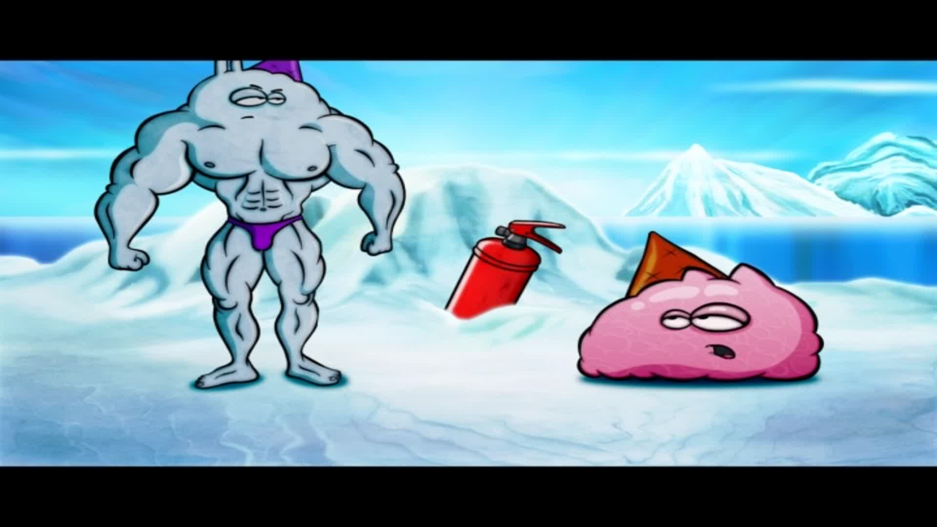 Входит мороженое, 1 сезон, 8 серия